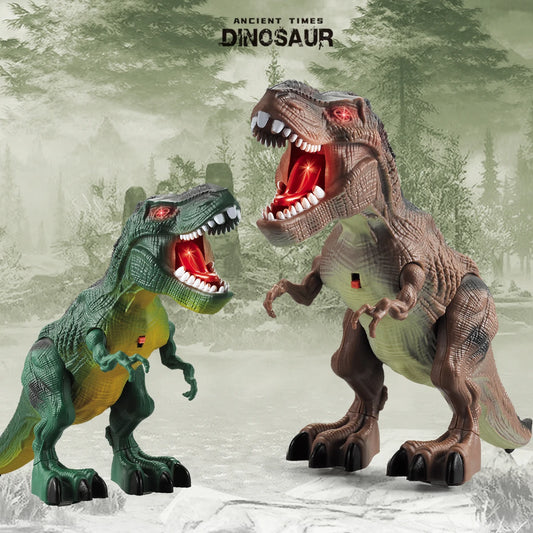 Remote Control Dinosaur Simulated Tyrannosaurus Rex Dinosaur Electronic Walking Robot