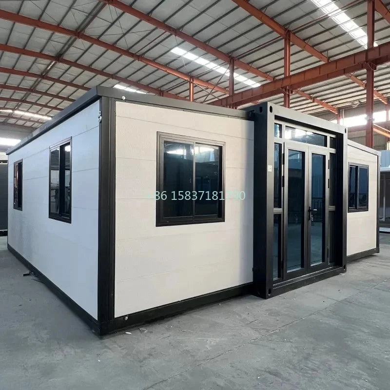 Hot Folding Container House Modular Expandable