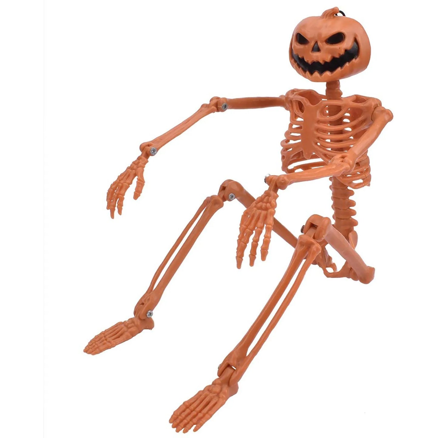 Halloween Human Shape Skeleton