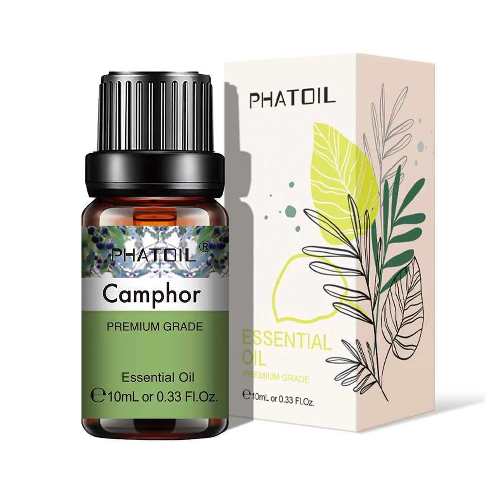 PHATOIL Natural Plant Essential Oil 10ml for Diffusers