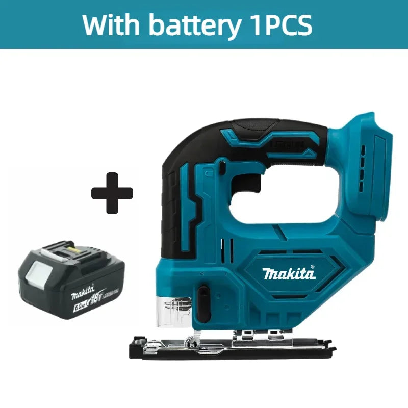 Makita DJV182 Cordless Jigsaw:18V,300W,0-2700rpm