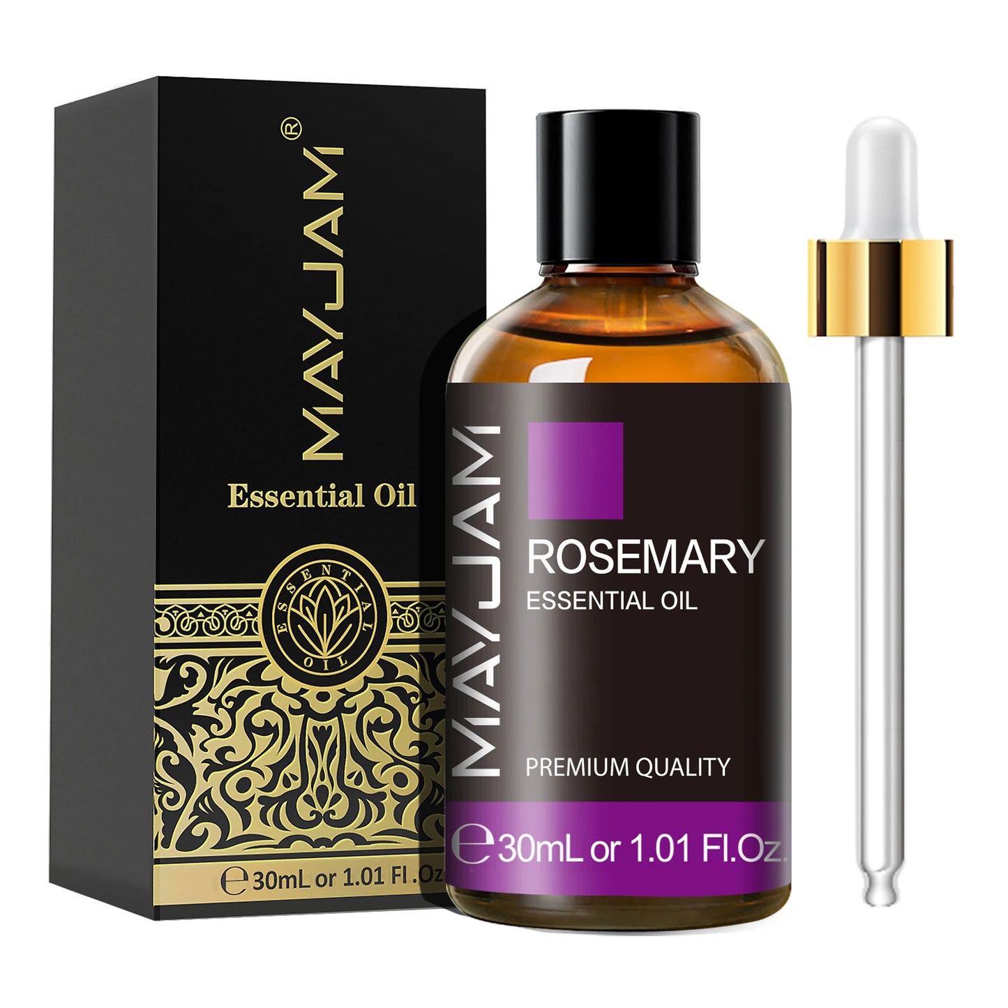 MAYJAM 30ML with Dropper Essential Oils