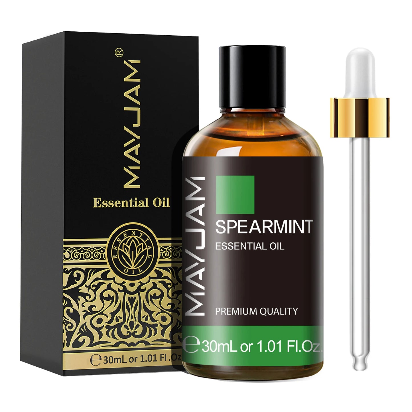 MAYJAM 30ML with Dropper Essential Oils