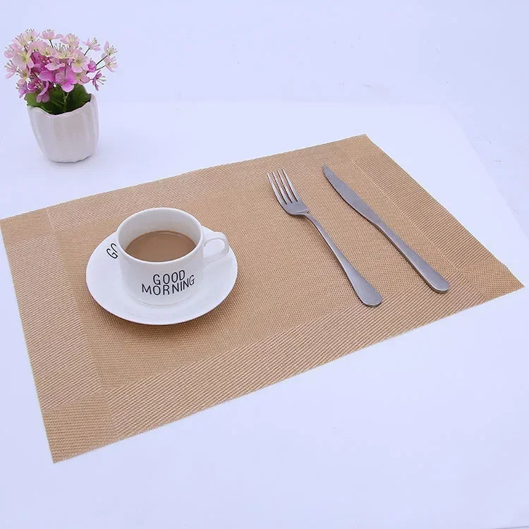 Dining Table Mat, Non - slip Placemat
