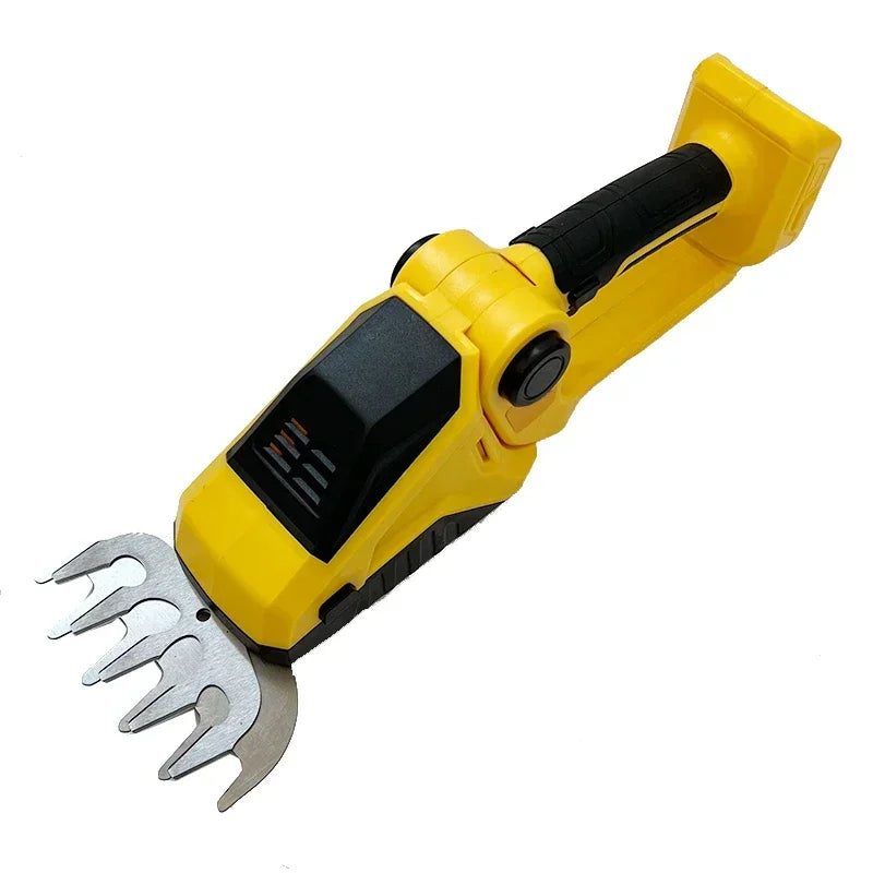 2 IN 1 Cordless Hedge Trimmer for DeWalt 20V Battery