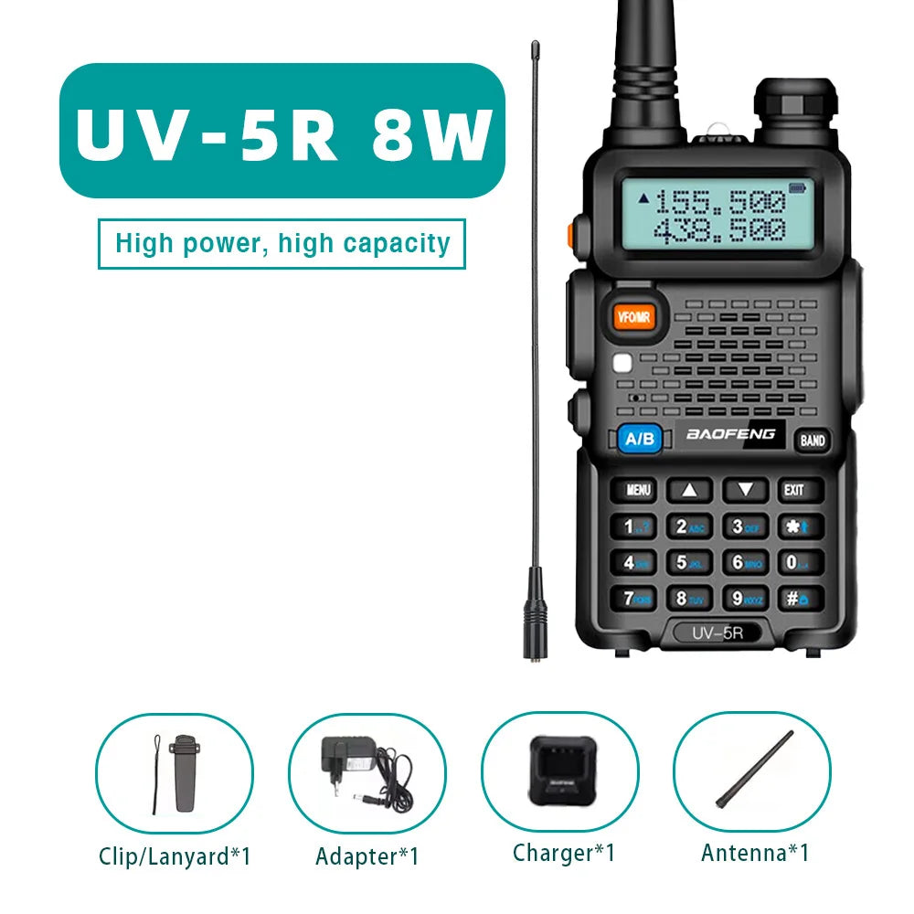 Handheld long range Hunting Two  Way Radio