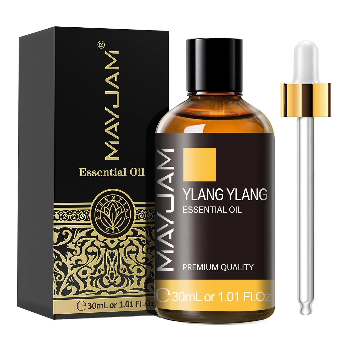 MAYJAM 30ML with Dropper Essential Oils
