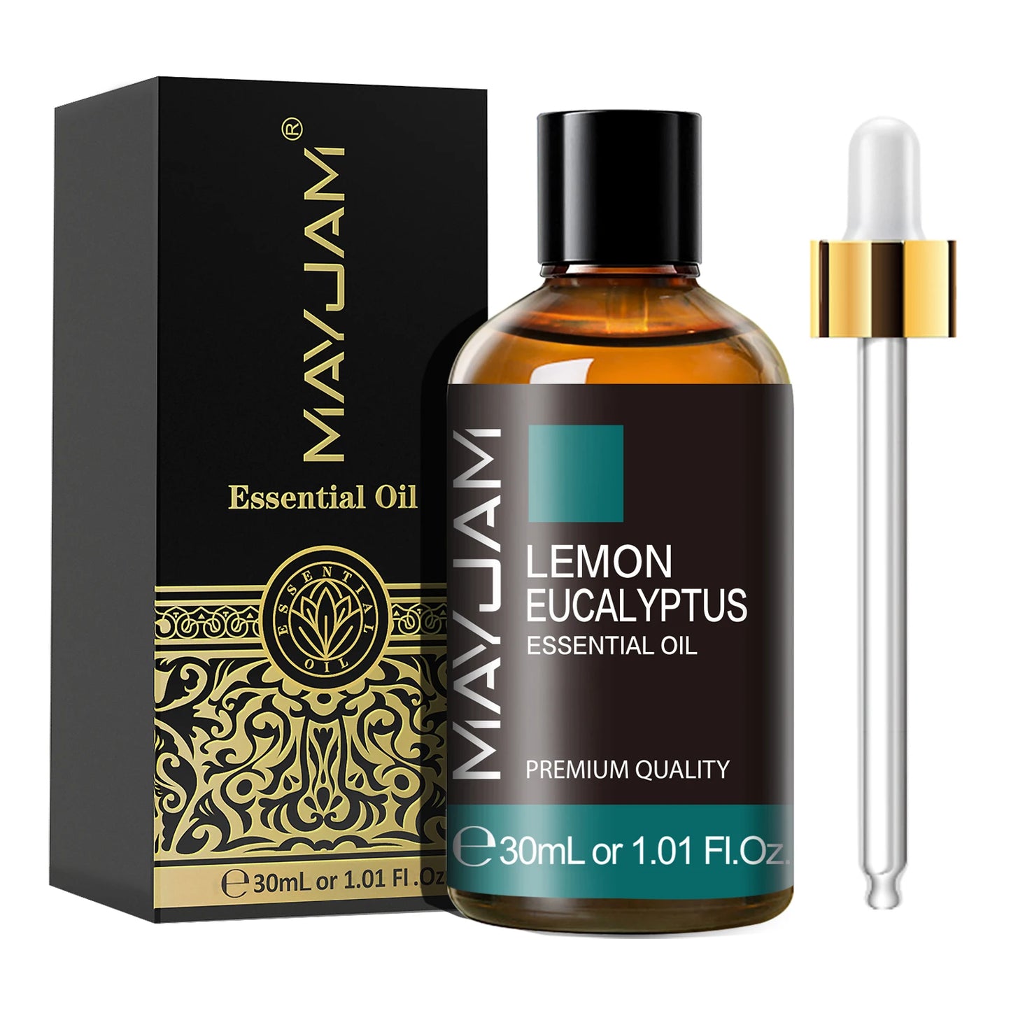 MAYJAM 30ML with Dropper Essential Oils