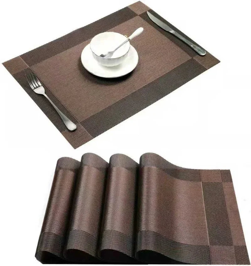 Dining Table Mat, Non - slip Placemat