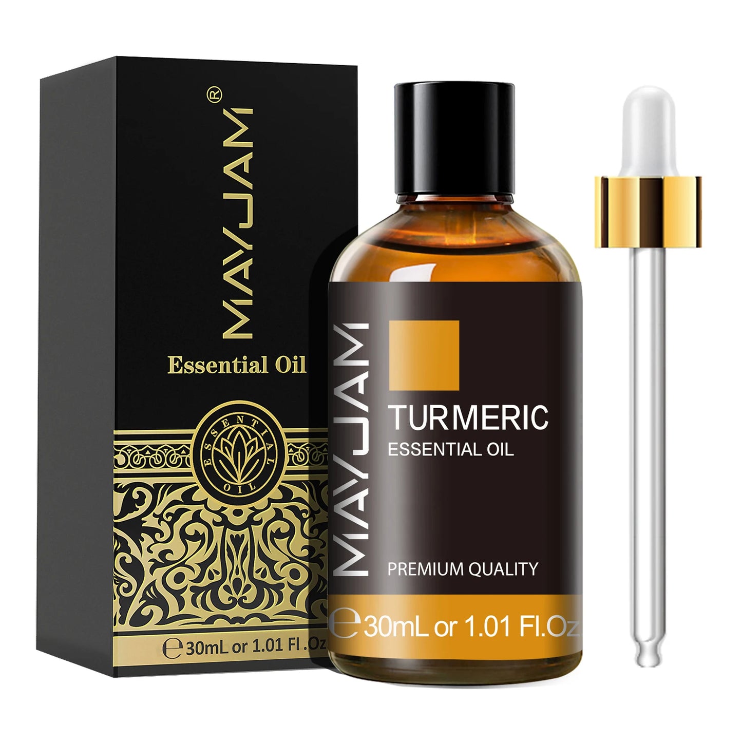 MAYJAM 30ML with Dropper Essential Oils