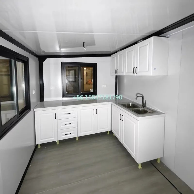Hot Folding Container House Modular Expandable