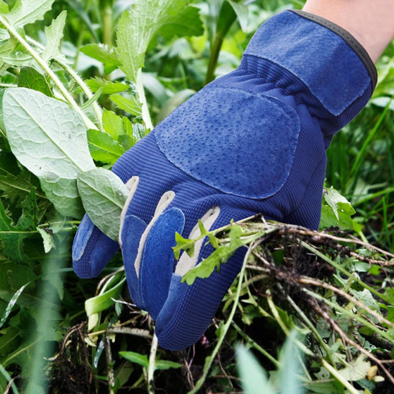 Gardening Gloves Rose Pruning Thorn Proof Gloves With Long Forearm Protection.