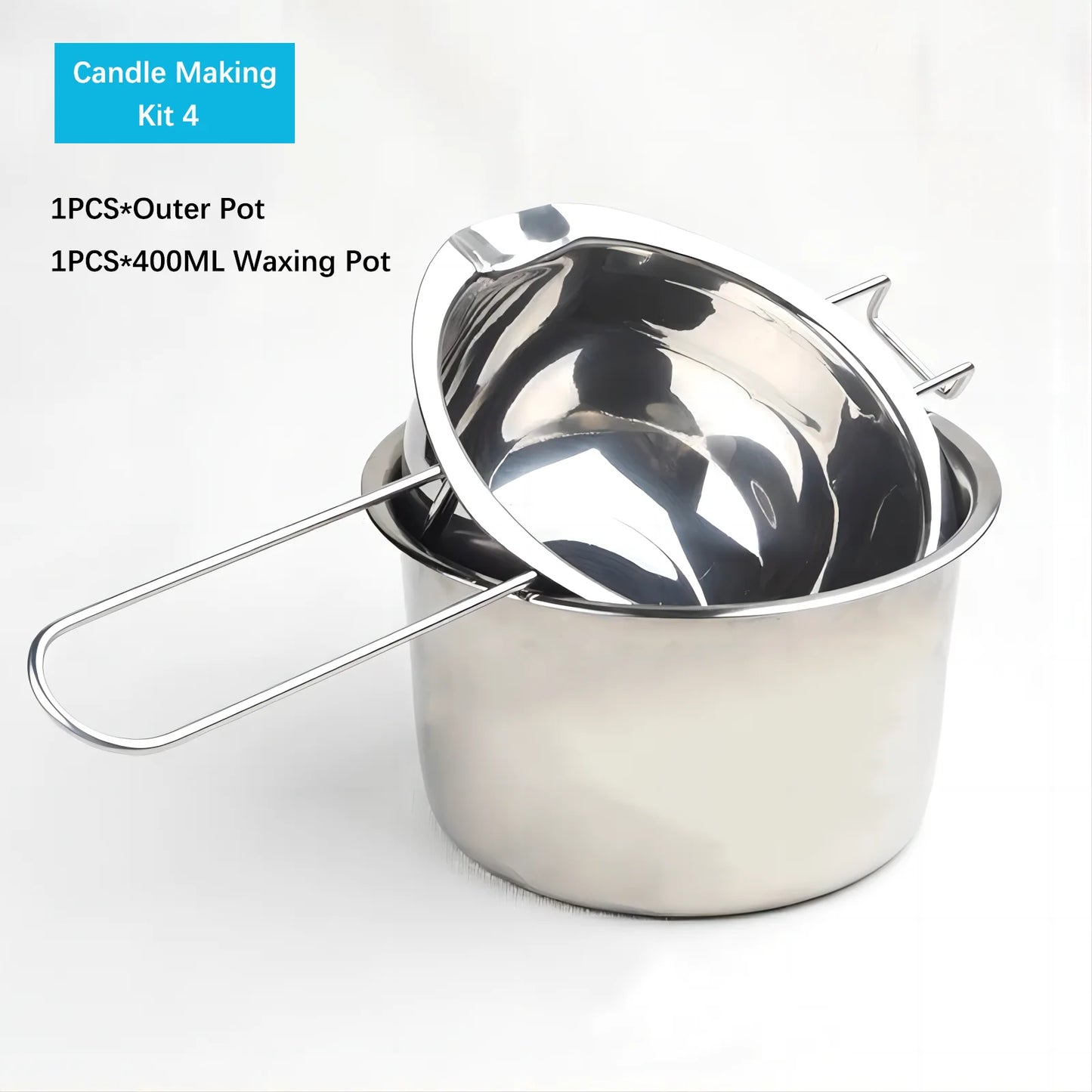 DIY Candle Making Tools Kits