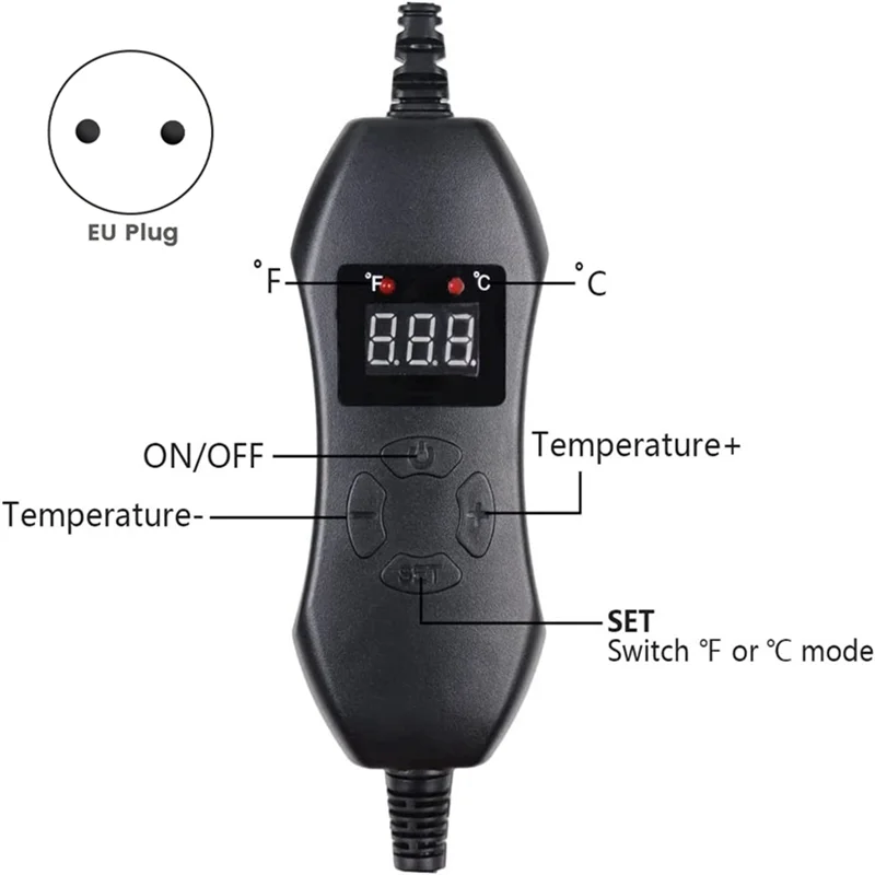 Indoor Seedling Heat Mat, Home Gardening Seed Starting