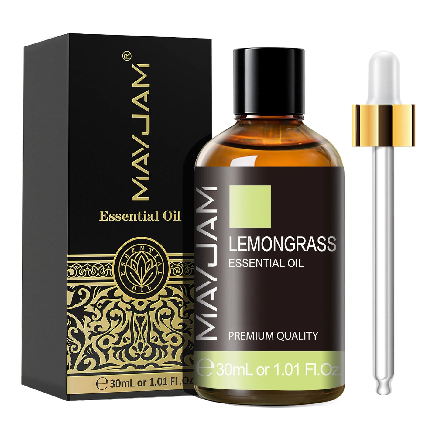 MAYJAM 30ML with Dropper Essential Oils