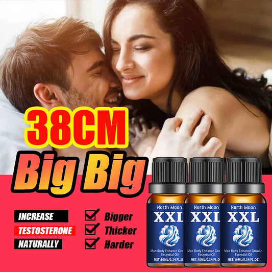 Essential oils for man,for a more harmonious married life