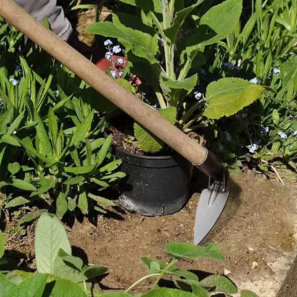 Garden Hoe Outdoor Farming Tools