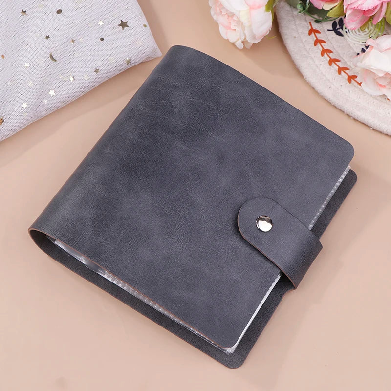 50pcs Garden Seeds Storage Organizers Seed Organizer Binder With Self-Sealing Seed Envelopes Seed Packet Organizer Seed