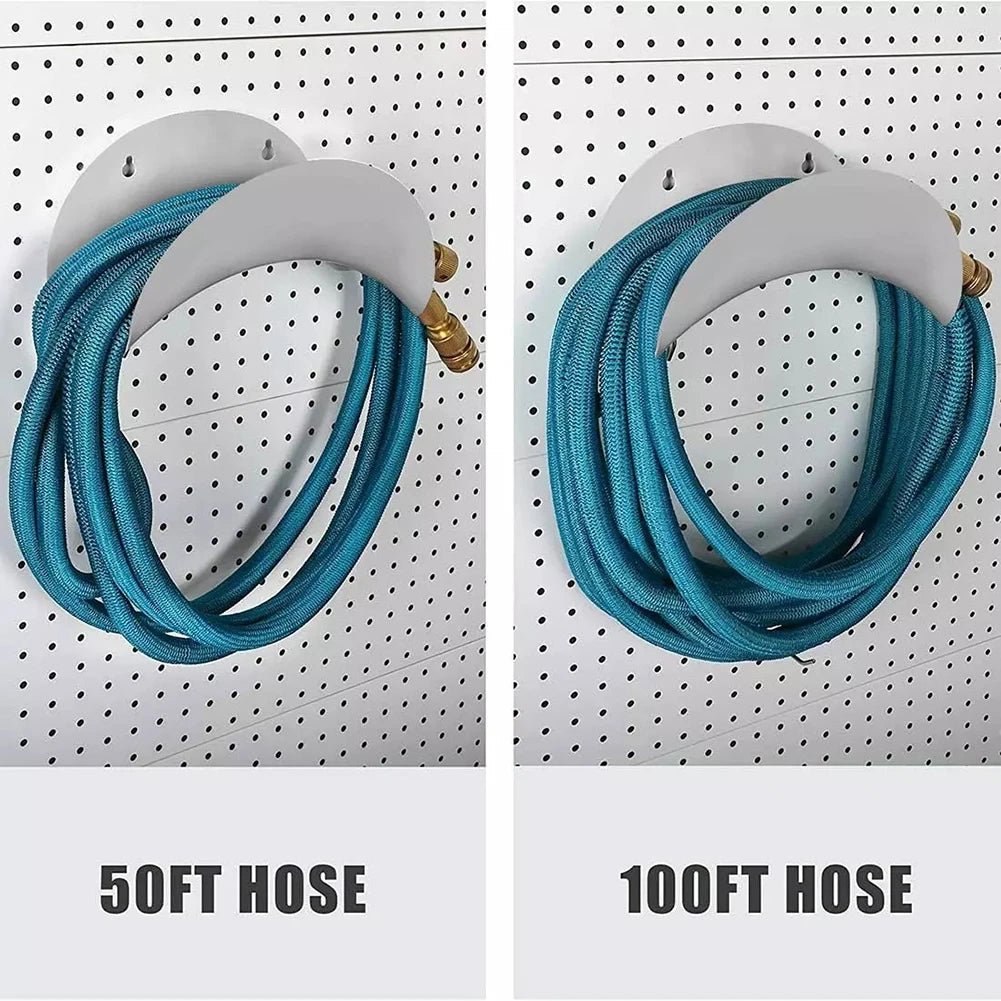 Wall Mount Hose Rack