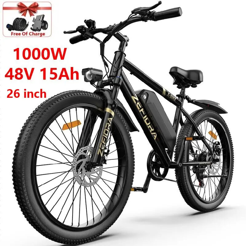 Hot 20 26 Inch Cheap Electric Bike,1000w 2000w 30-50mph Aluminum Alloy, Electric Bicycle