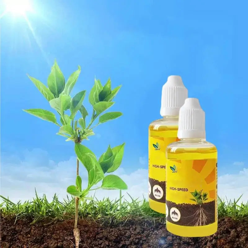50ML Plant Nutrient Solution Gardening flower, seedlings, transplant support.