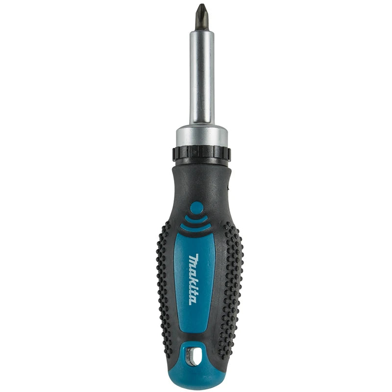 Makita D-58833 Forward/Reverse Ratchet Screw Driver Magnetic Bit Replaceable