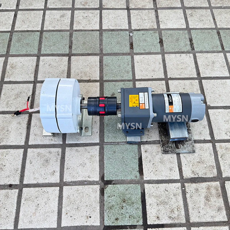 3KW 5KW 7KW Low Speed Permanent Magnet Generator 12V 24V 48V Free Energy