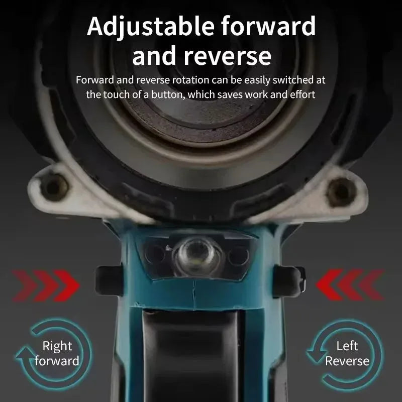 Makita DDF487 18V Brushless Electric Drill Impact Tool Professional Power Tools