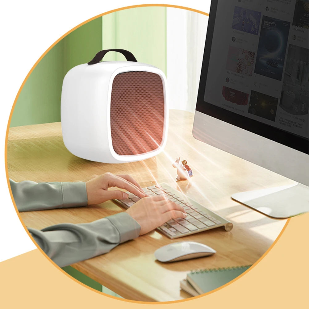 Portable Mini Heaters Household Desktop