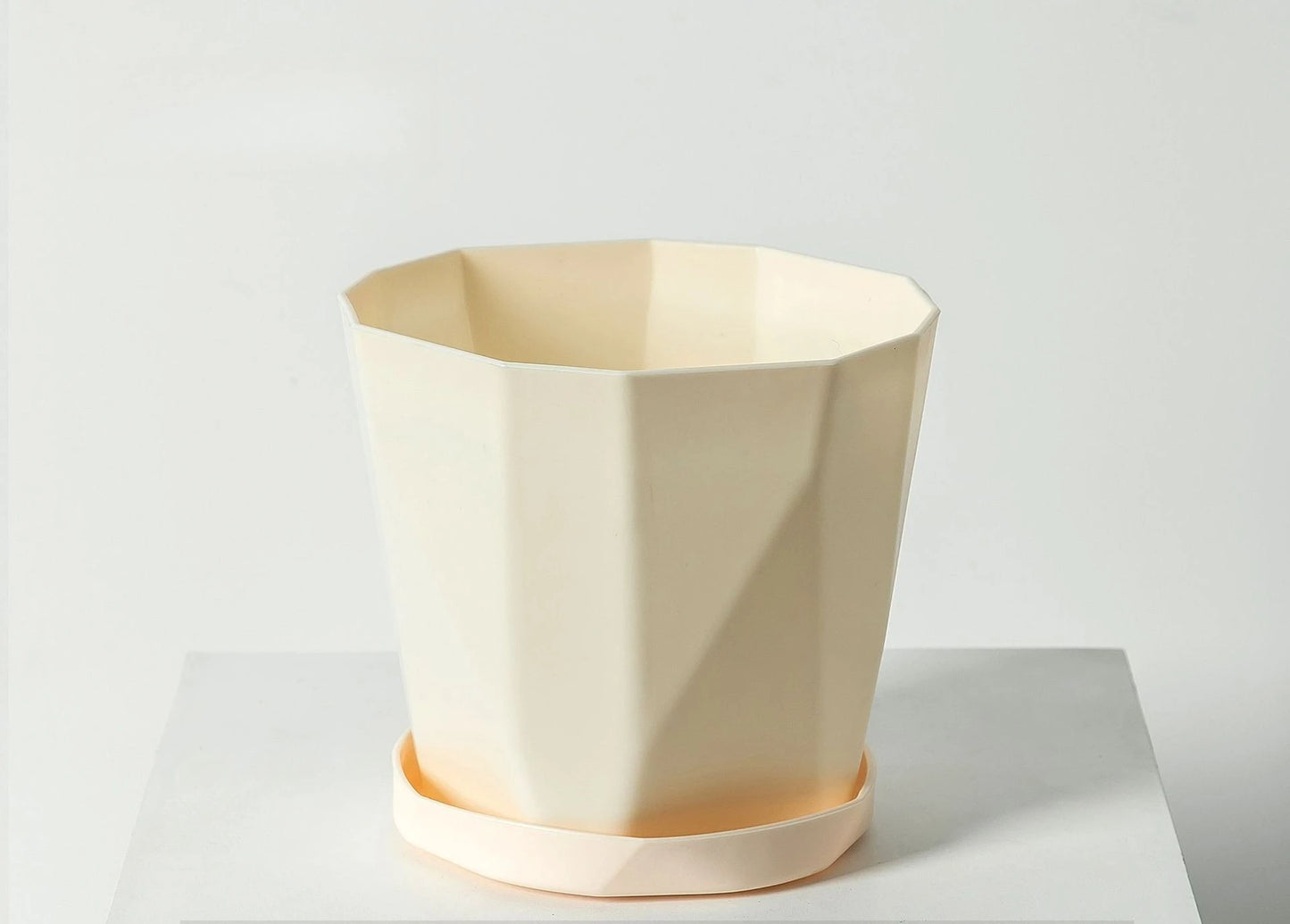 Flowerpot with Thickened Nordic Simplicity Durability and High Aesthetic Value