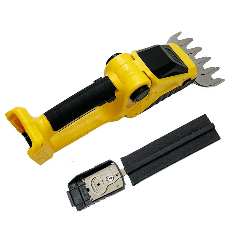 2 IN 1 Cordless Hedge Trimmer for DeWalt 20V Battery