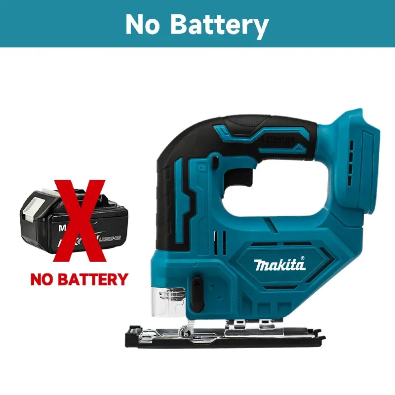Makita DJV182 Cordless Jigsaw:18V,300W,0-2700rpm