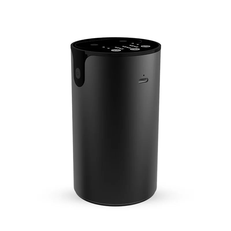 Essential Oils Diffuser With USB Cable Flavoring For Car Air Freshener Office Home.