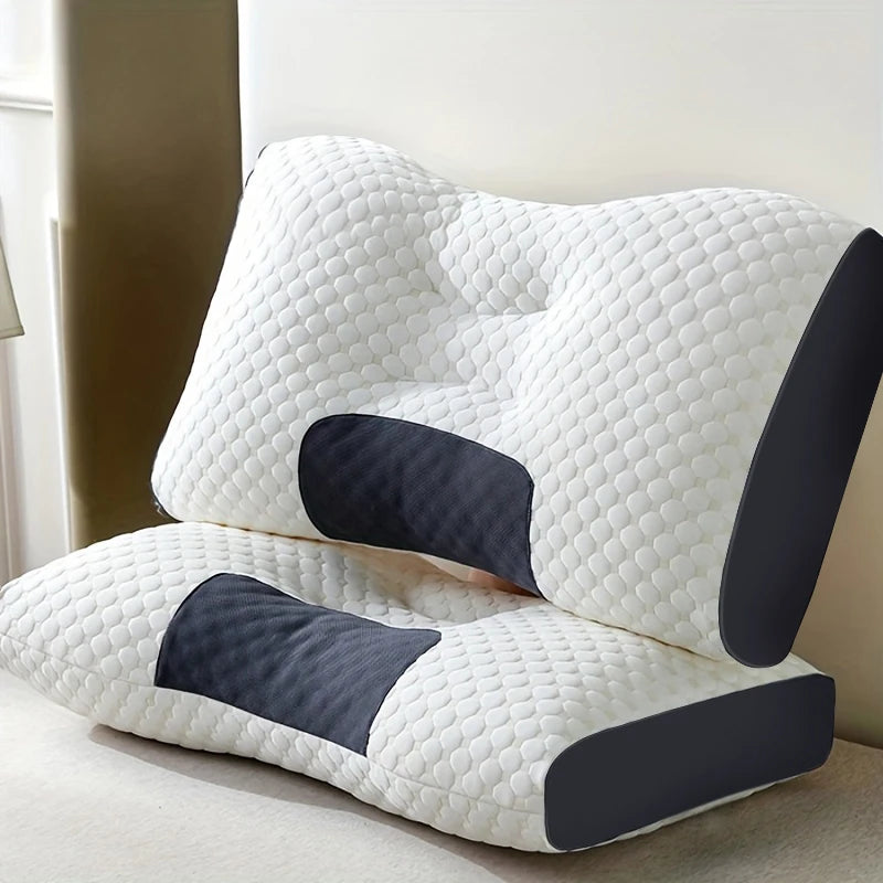 Ergonomic Orthopedic Contour Support, High Quality Pillow