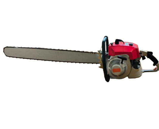 137cc Big Professional Heavy Duty Tree Cutter Petrol Chain Saw MS 090 36" 42" Chainsaw