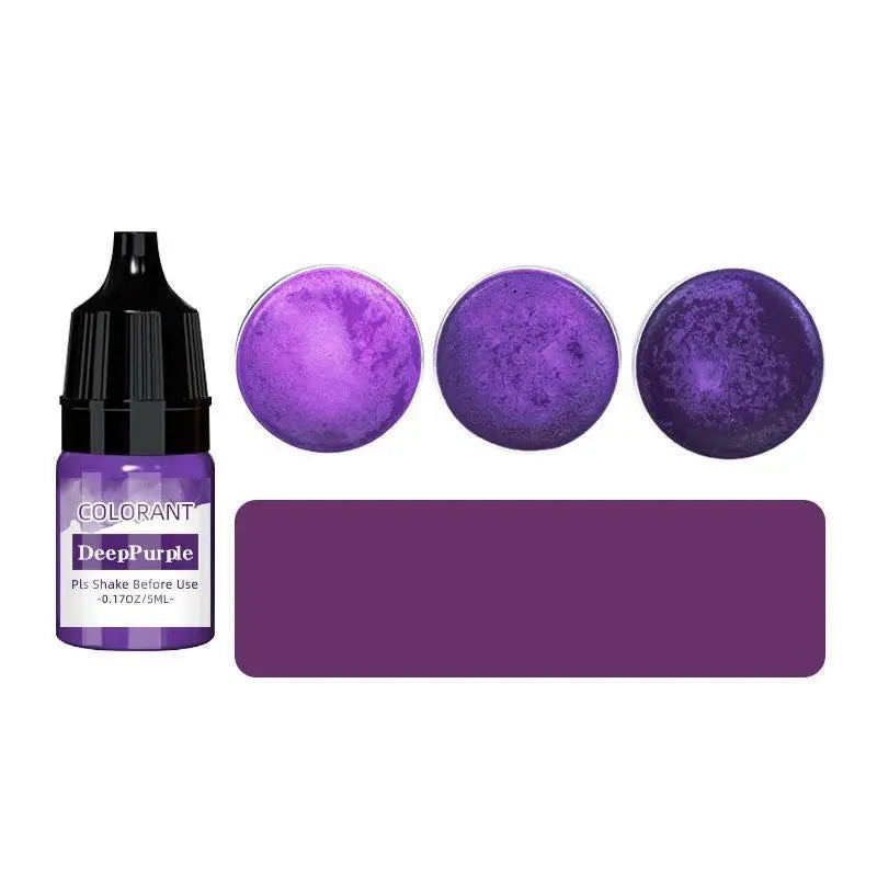 20 Colors Candle Dyes  Soap Coloring Handmade Crafts Resin Pigment