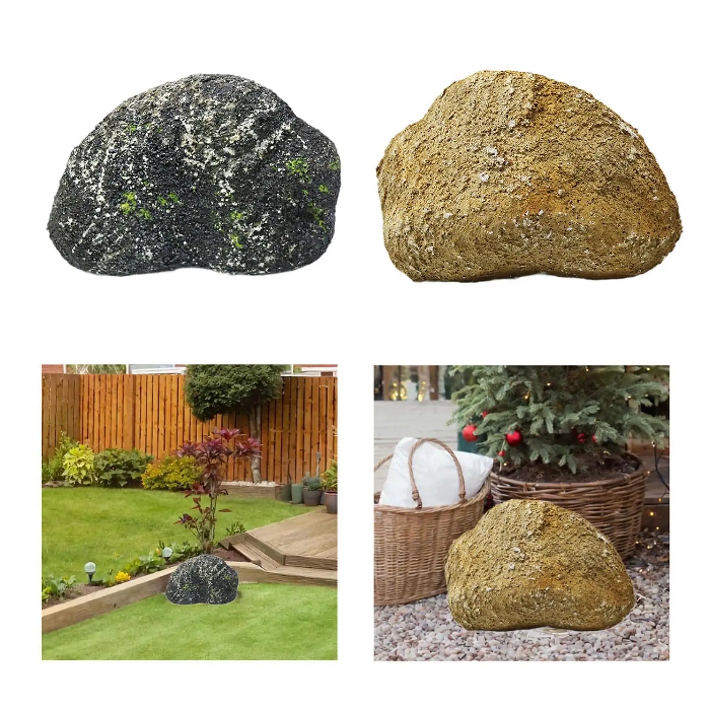 Landscape Rock Lightweight Decorative Artificial Stone