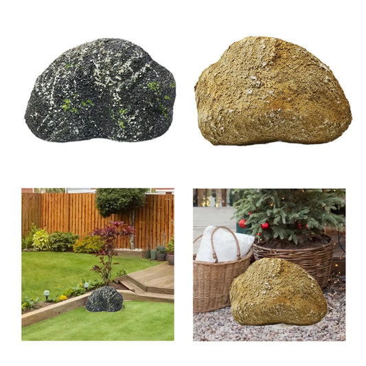 Landscape Rock Lightweight Decorative Artificial Stone