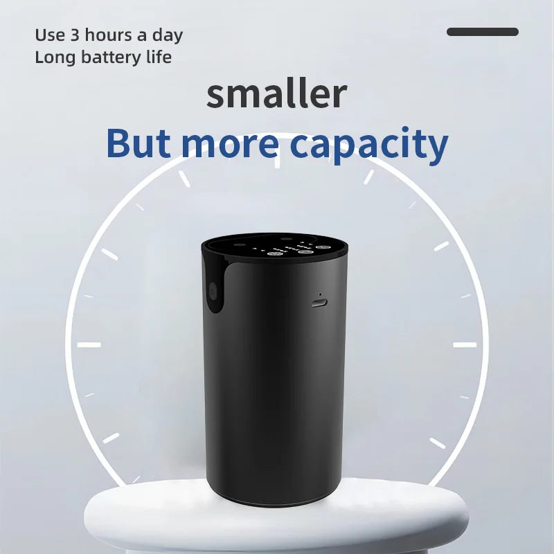 Essential Oils Diffuser With USB Cable Flavoring For Car Air Freshener Office Home.