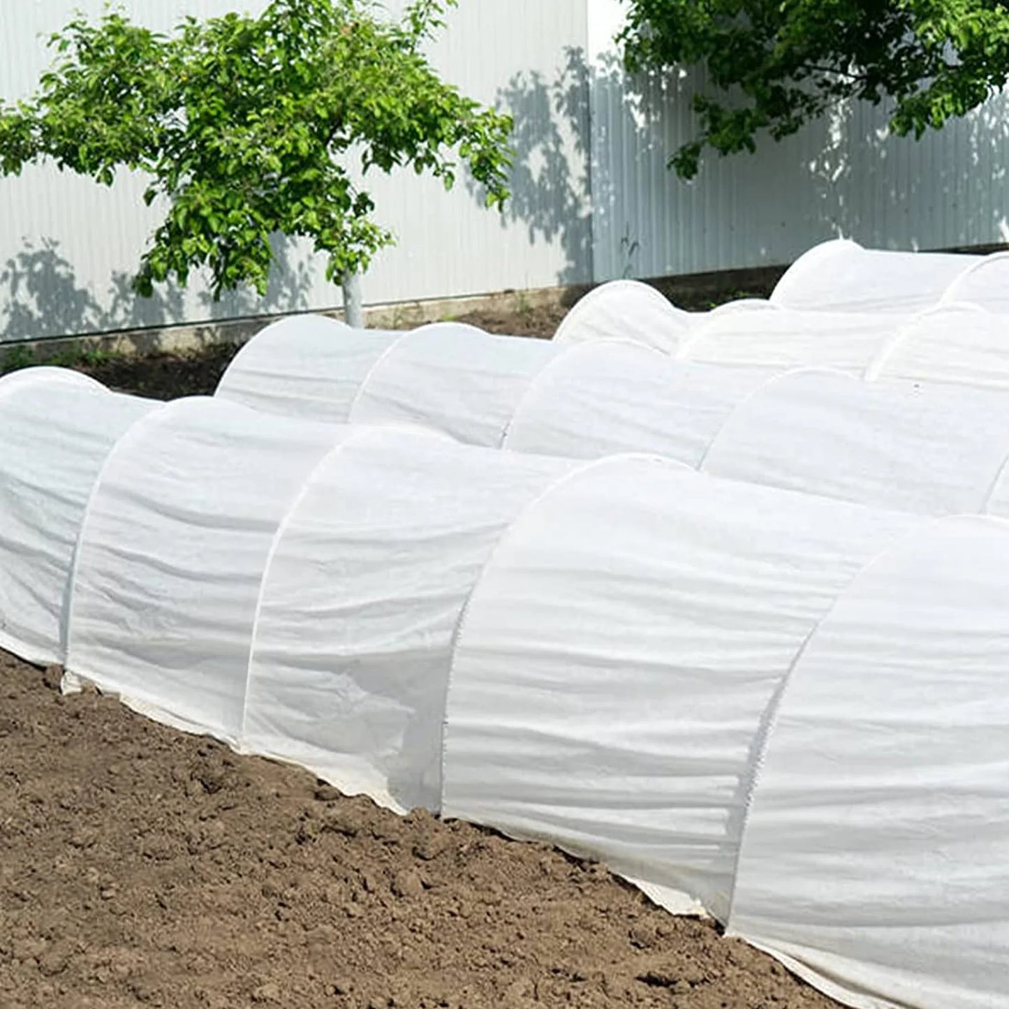 30Pcs Garden Hoops for Garden Greenhouse cover, optional 18 pc.