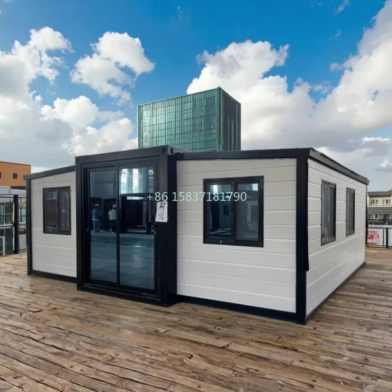 Hot Folding Container House Modular Expandable