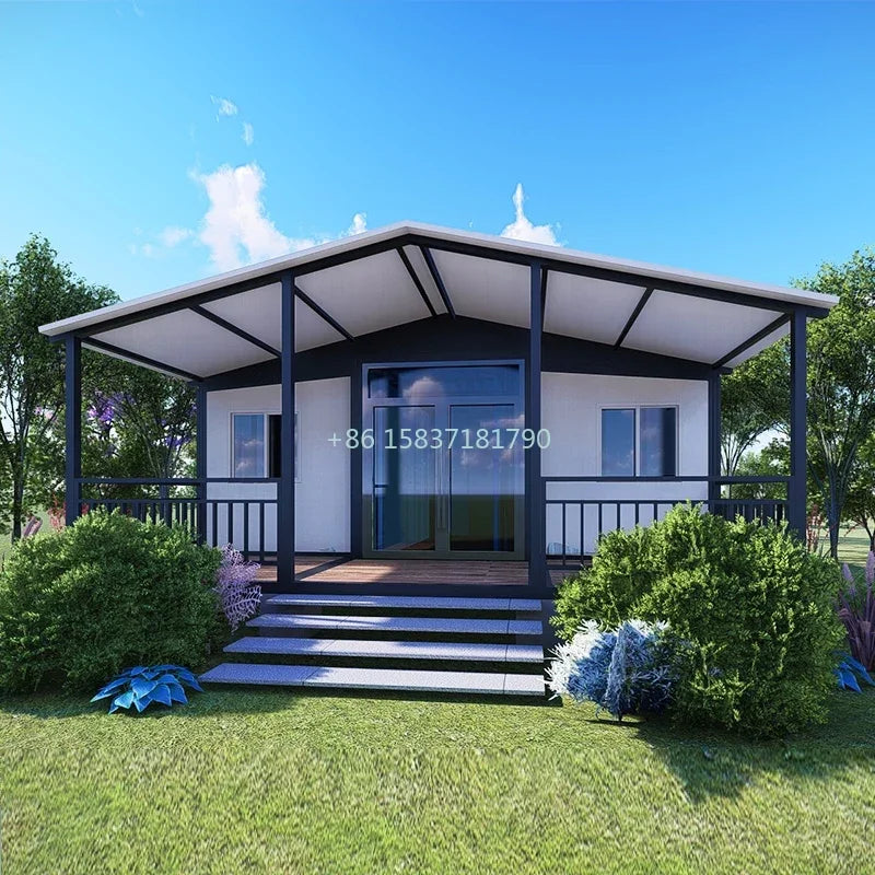 Hot Folding Container House Modular Expandable