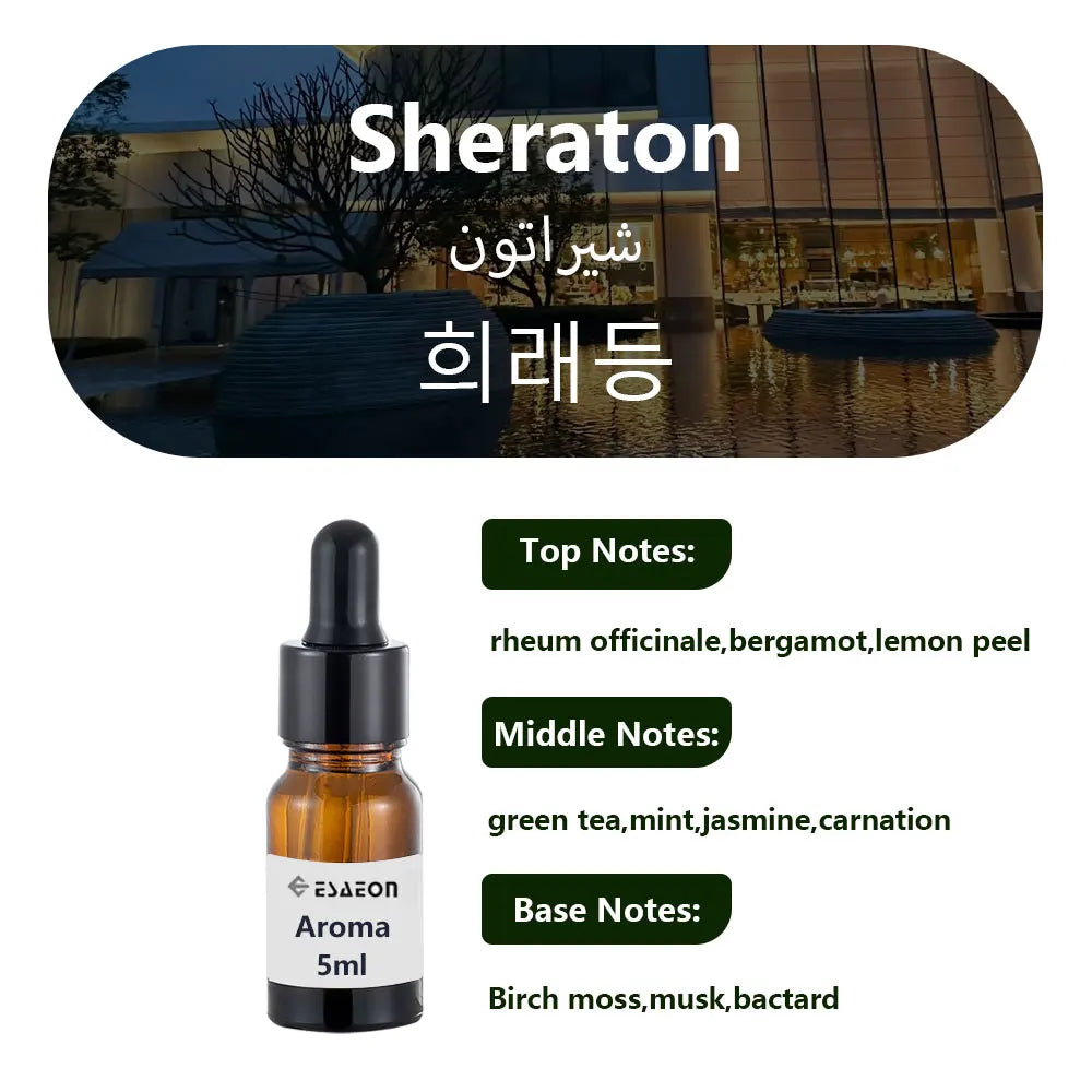 Essential Oils Used In Wooden Diffusers-Automotive & Home Air Fresheners