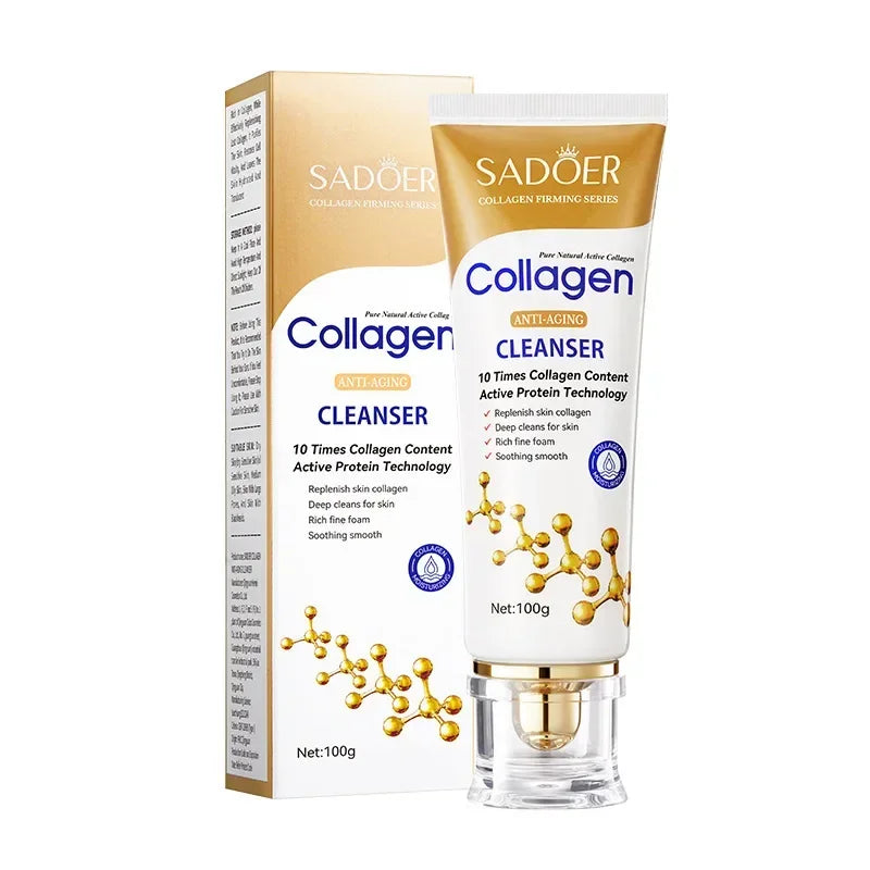 Collagen Moisturizing Essence Body Lotion Face Cream Eye Cream Toner