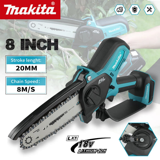 Makita 18V Cordless 6 inch Chainsaw