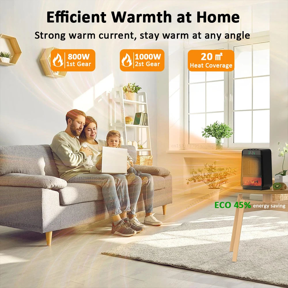 Electric Heater for Home Office