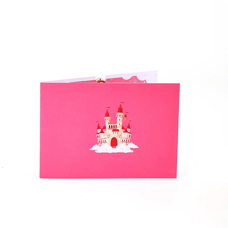 Valentine's Day 3D Greeting Card