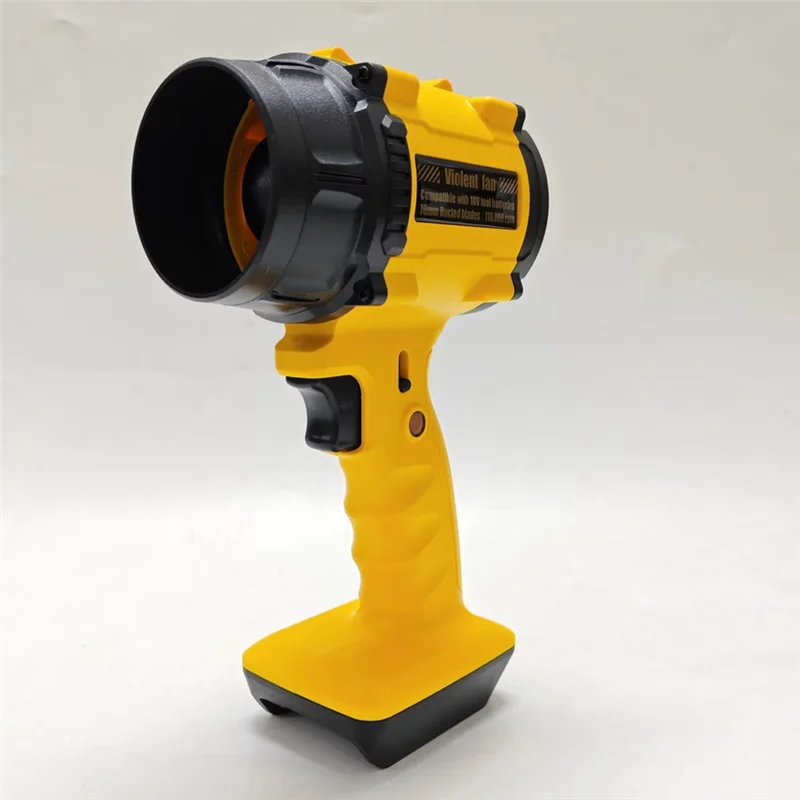 MCGS Cordless Leaf Blower, Turbo Jet 110000 RPM 200 Mph, For  20V 18V