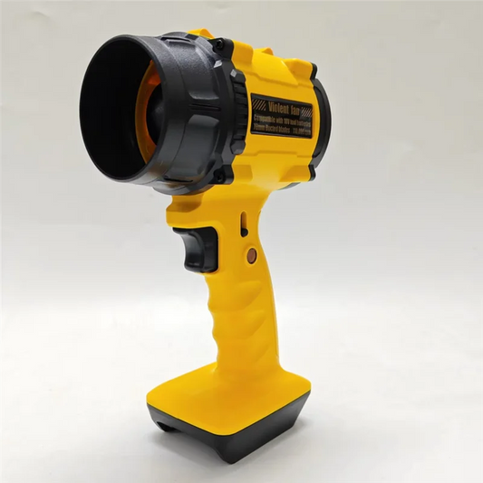 MCGS Cordless Leaf Blower, Turbo Jet 110000 RPM 200 Mph, For  20V 18V