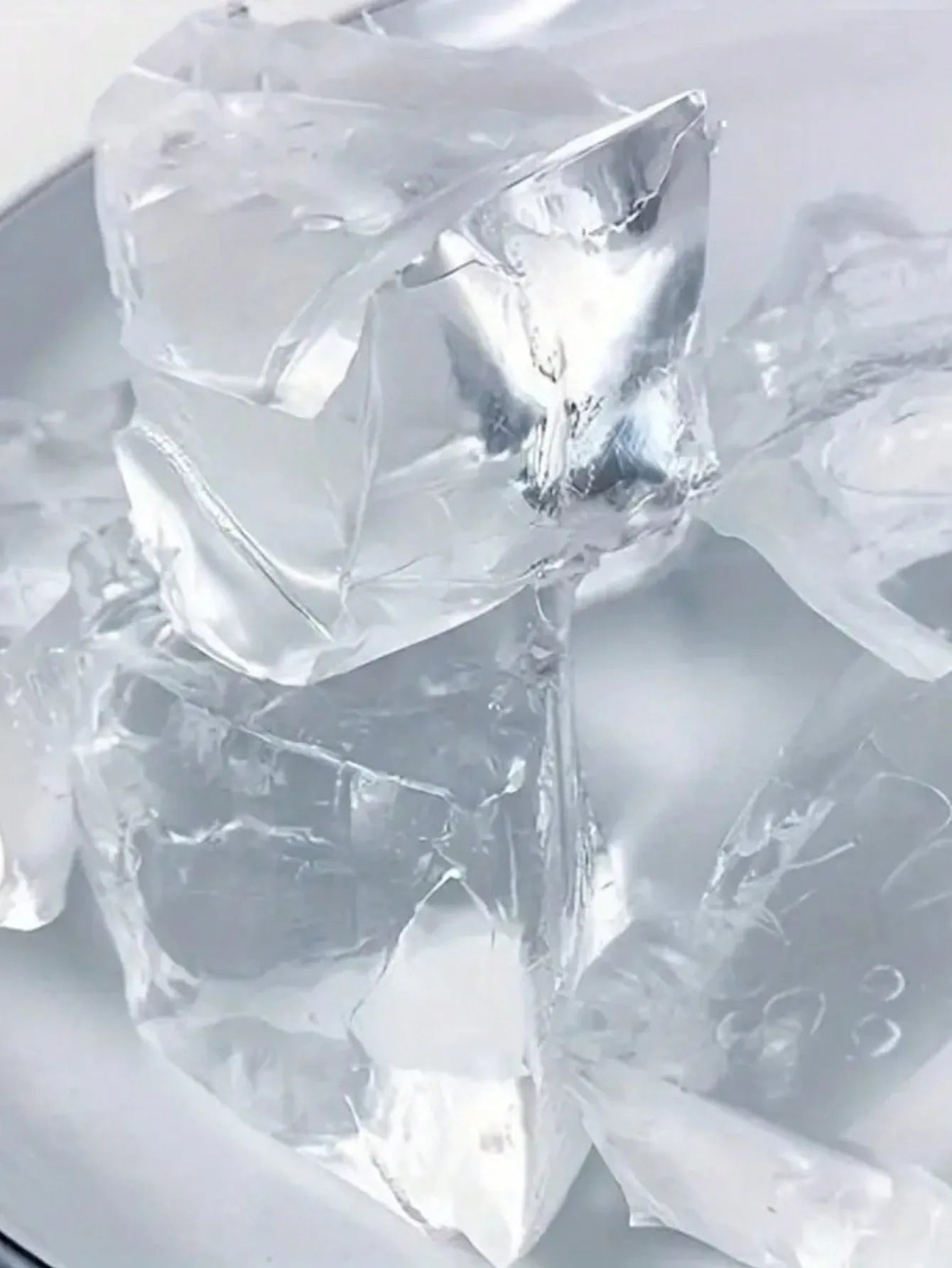 Clear Jelly Wax for DIY Candle Making